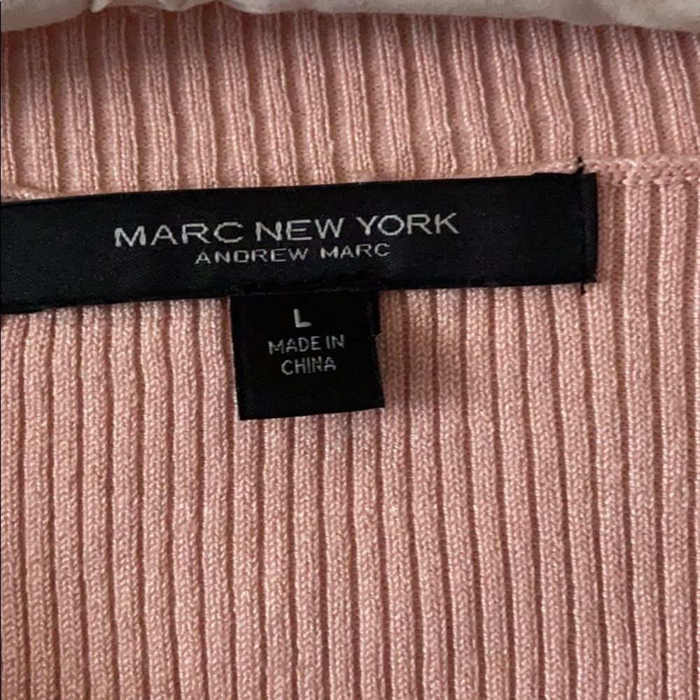 Marc New York  Andrew Marc sweater - Picture 7 of 11